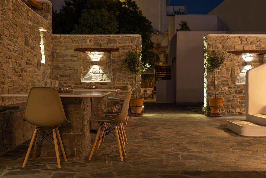 Hh Bay Apartment Logaras Exterior photo