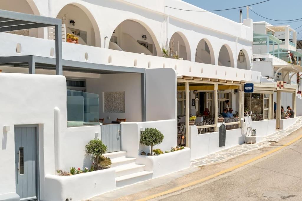 Hh Bay Apartment Logaras Exterior photo